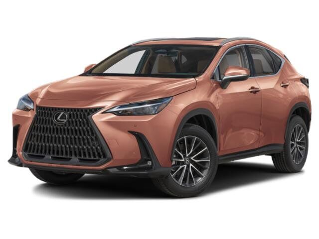 2025 Lexus NX 250 Premium