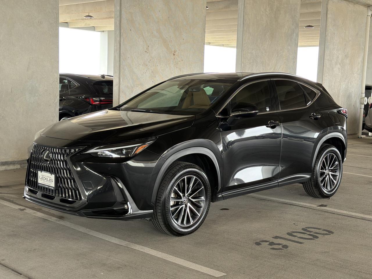 2025 Lexus NX 250 Premium