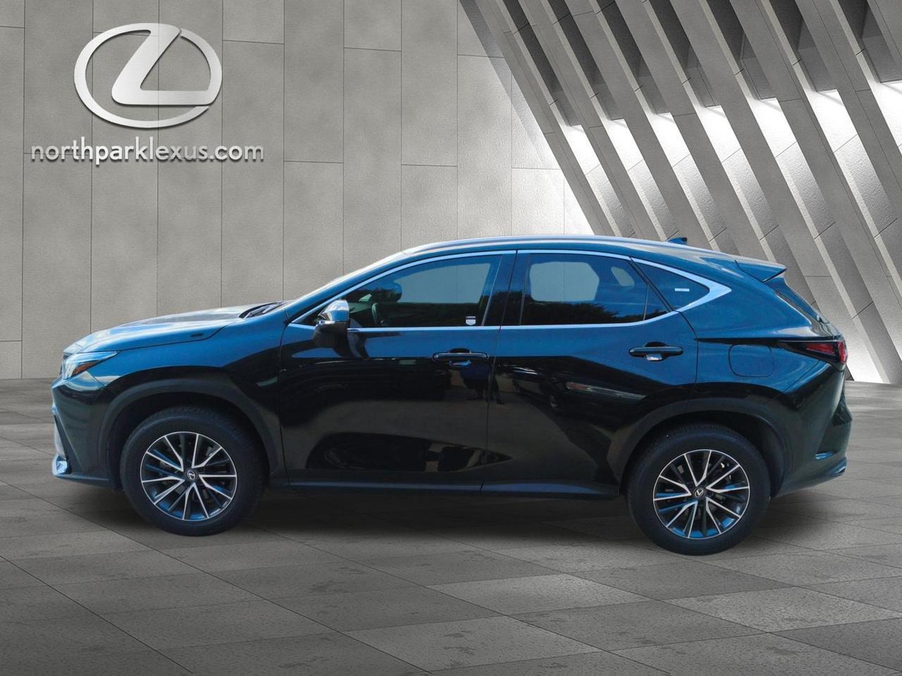 2025 Lexus NX