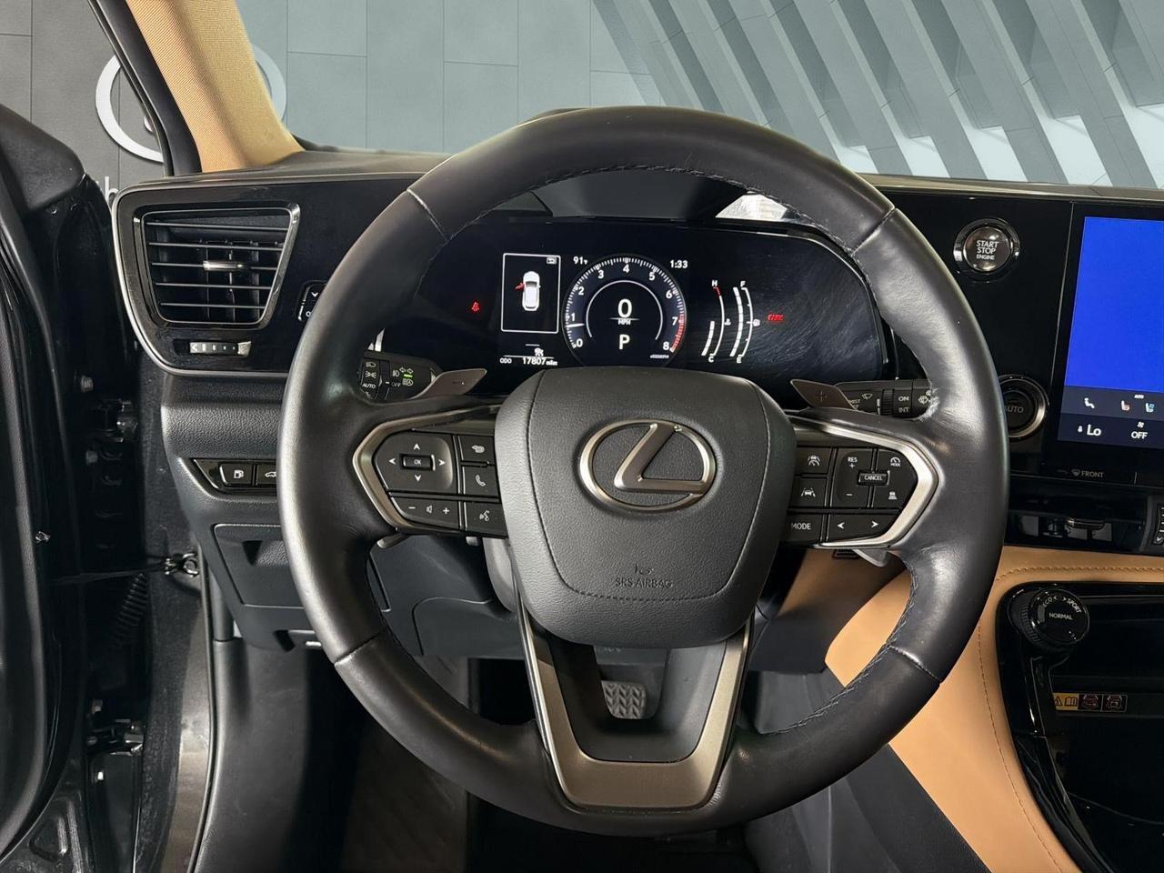 2025 Lexus NX 250 Premium San Antonio TX