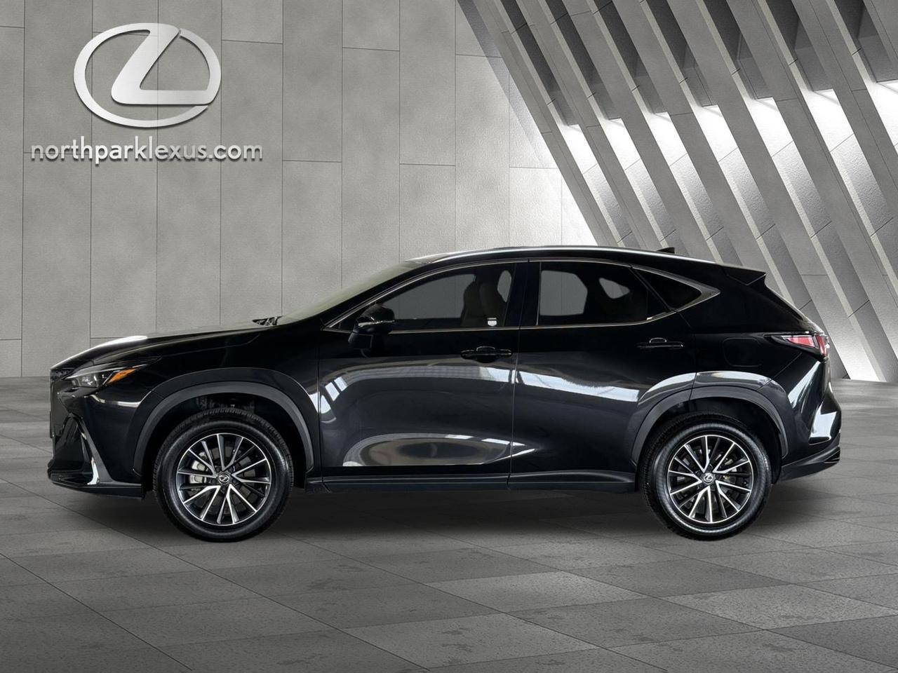 2025 Lexus NX