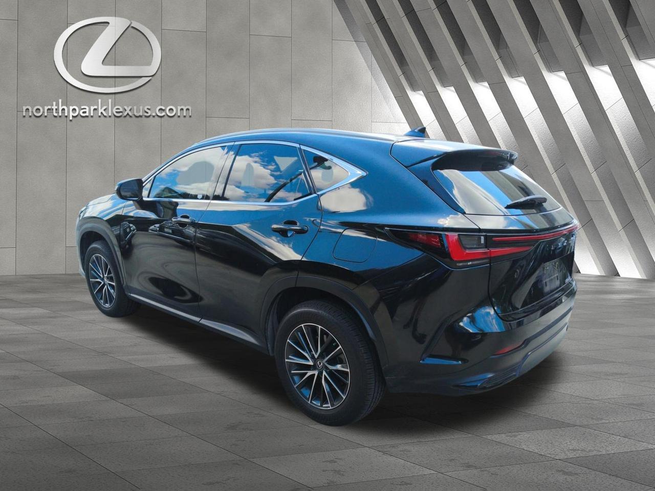 2025 Lexus NX 250 Premium