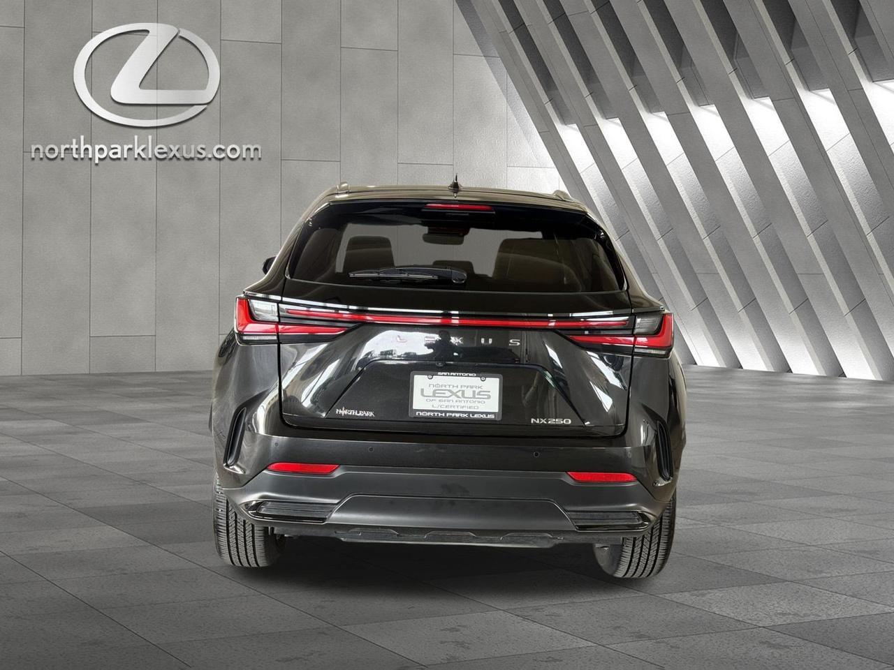 2025 Lexus NX 250 Premium San Antonio TX