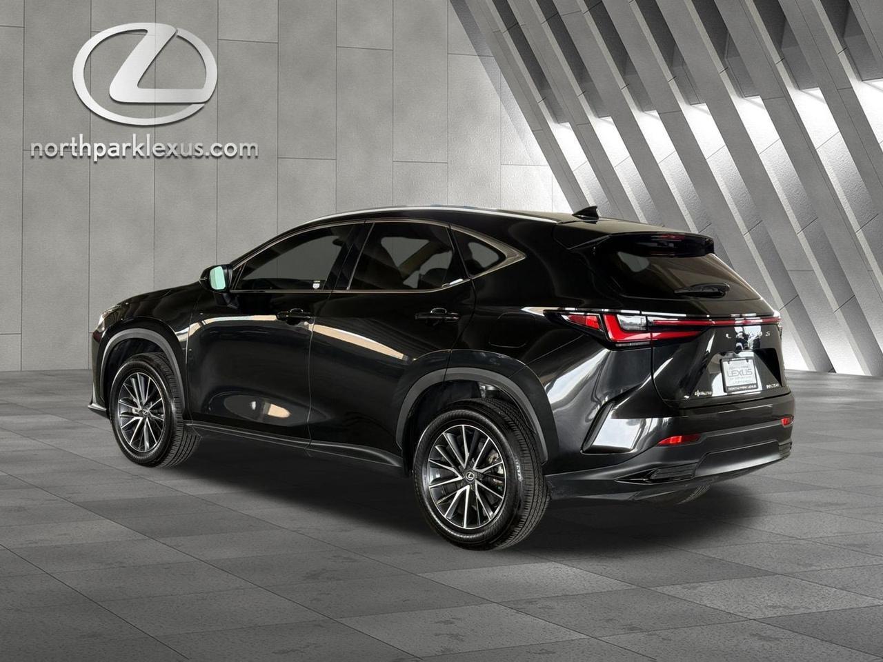 2025 Lexus NX 250 Premium