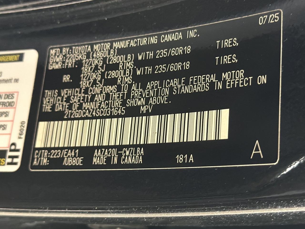 2025 Lexus NX 250 Premium San Antonio TX