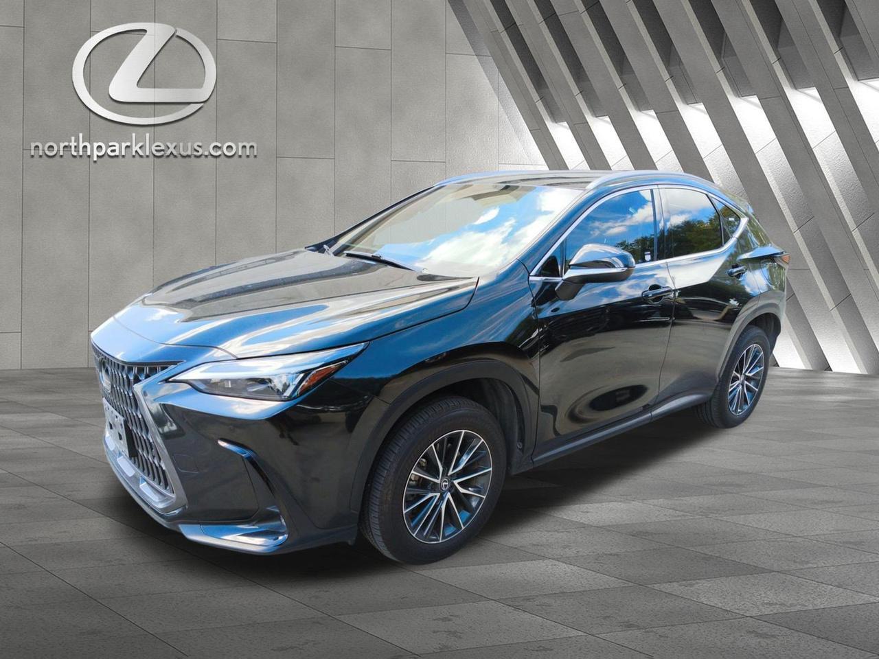 2025 Lexus NX 250 Premium