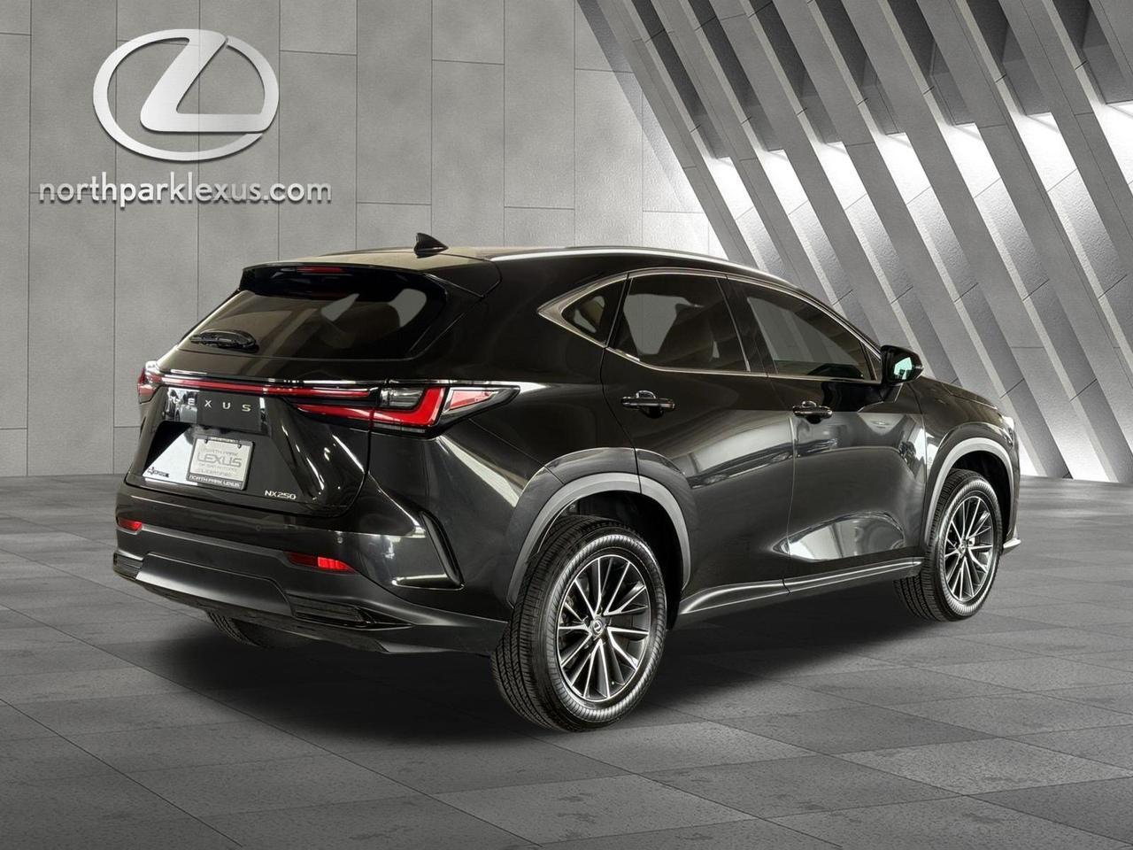 2025 Lexus NX 250 Premium San Antonio TX