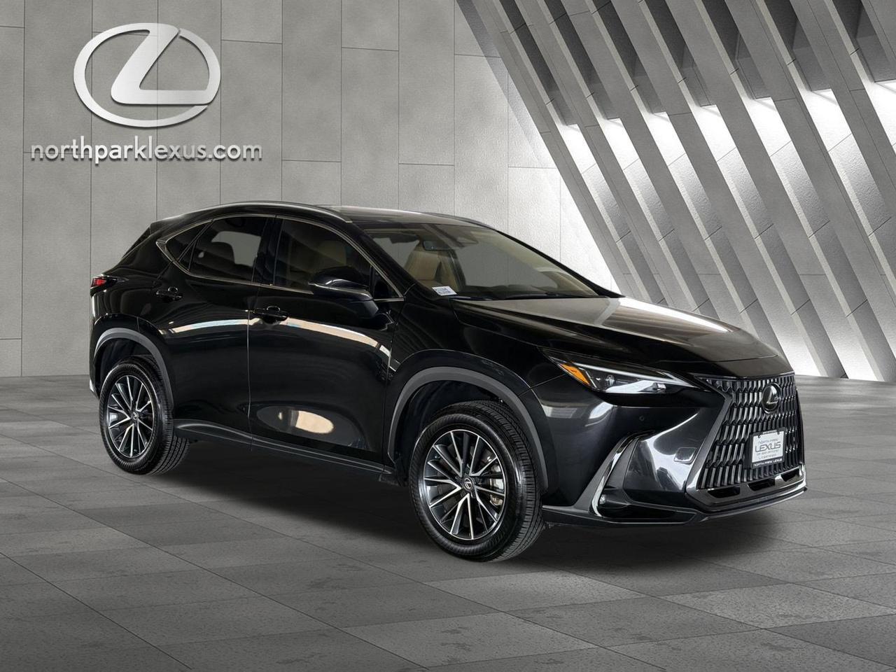 2025 Lexus NX 250 Premium San Antonio TX