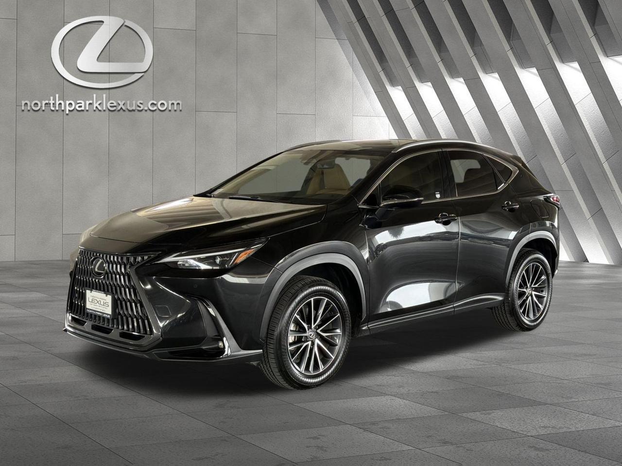 2025 Lexus NX 250 Premium
