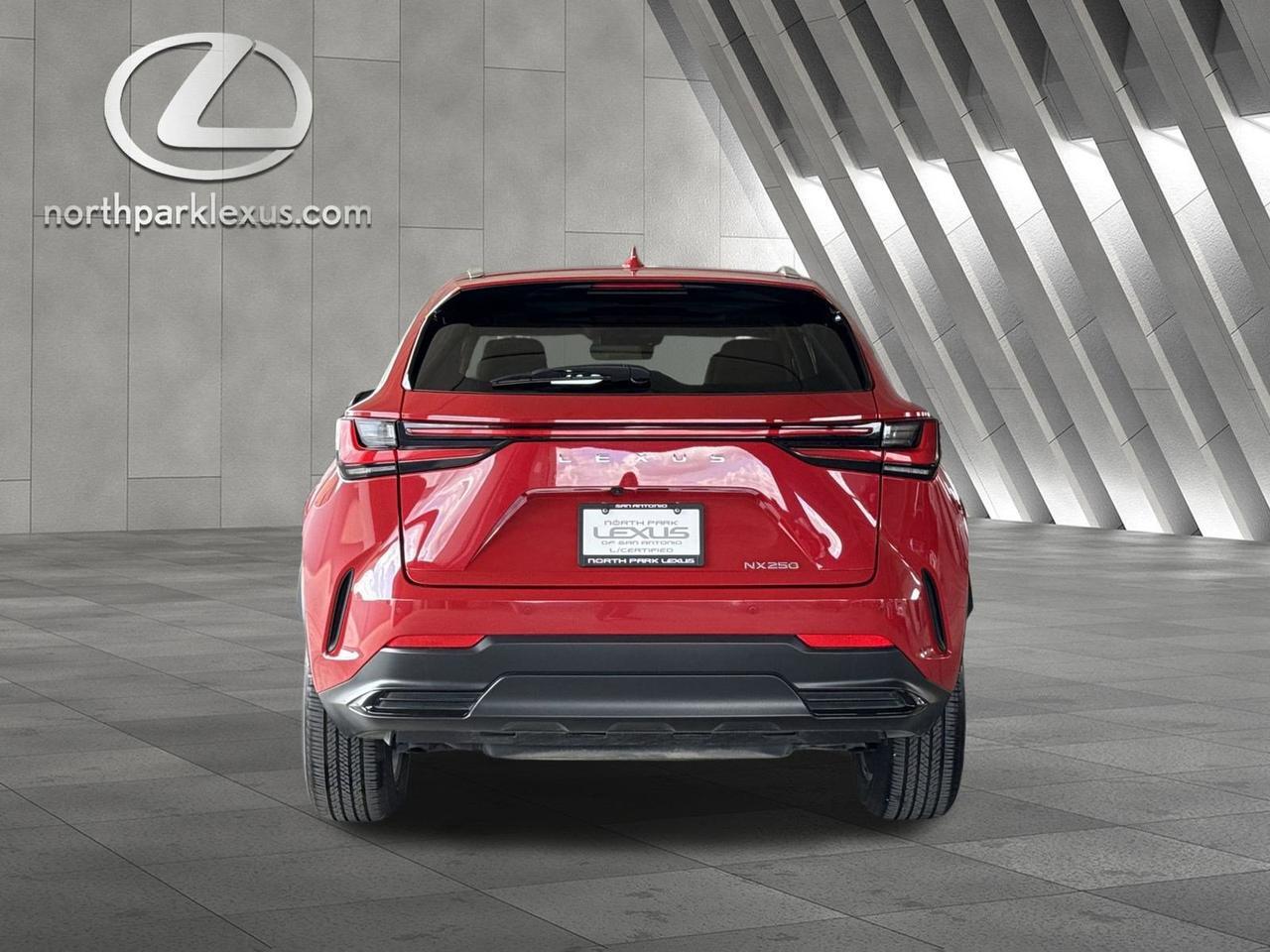 2025 Lexus NX 250 Premium San Antonio TX