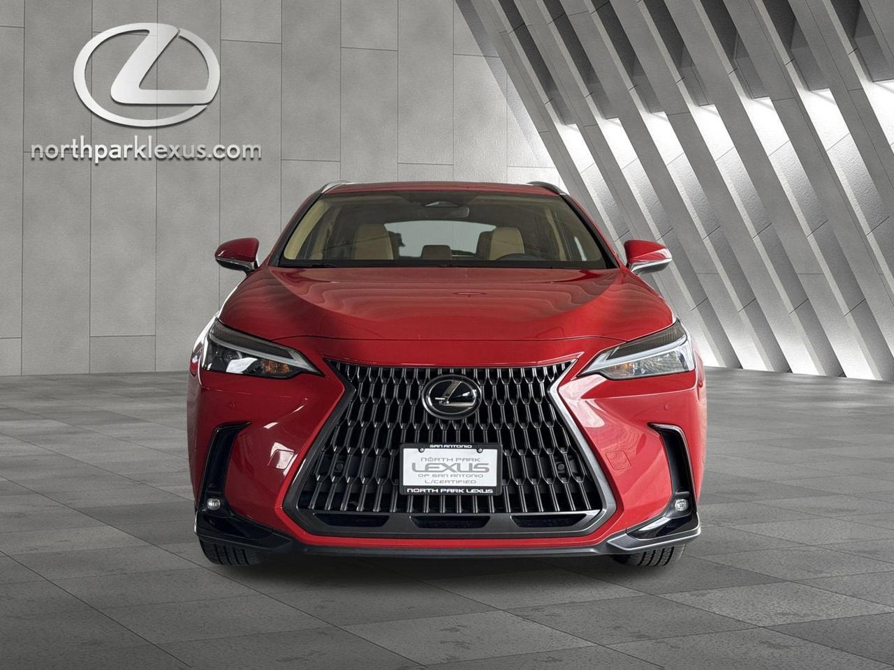2025 Lexus NX 250 Premium San Antonio TX
