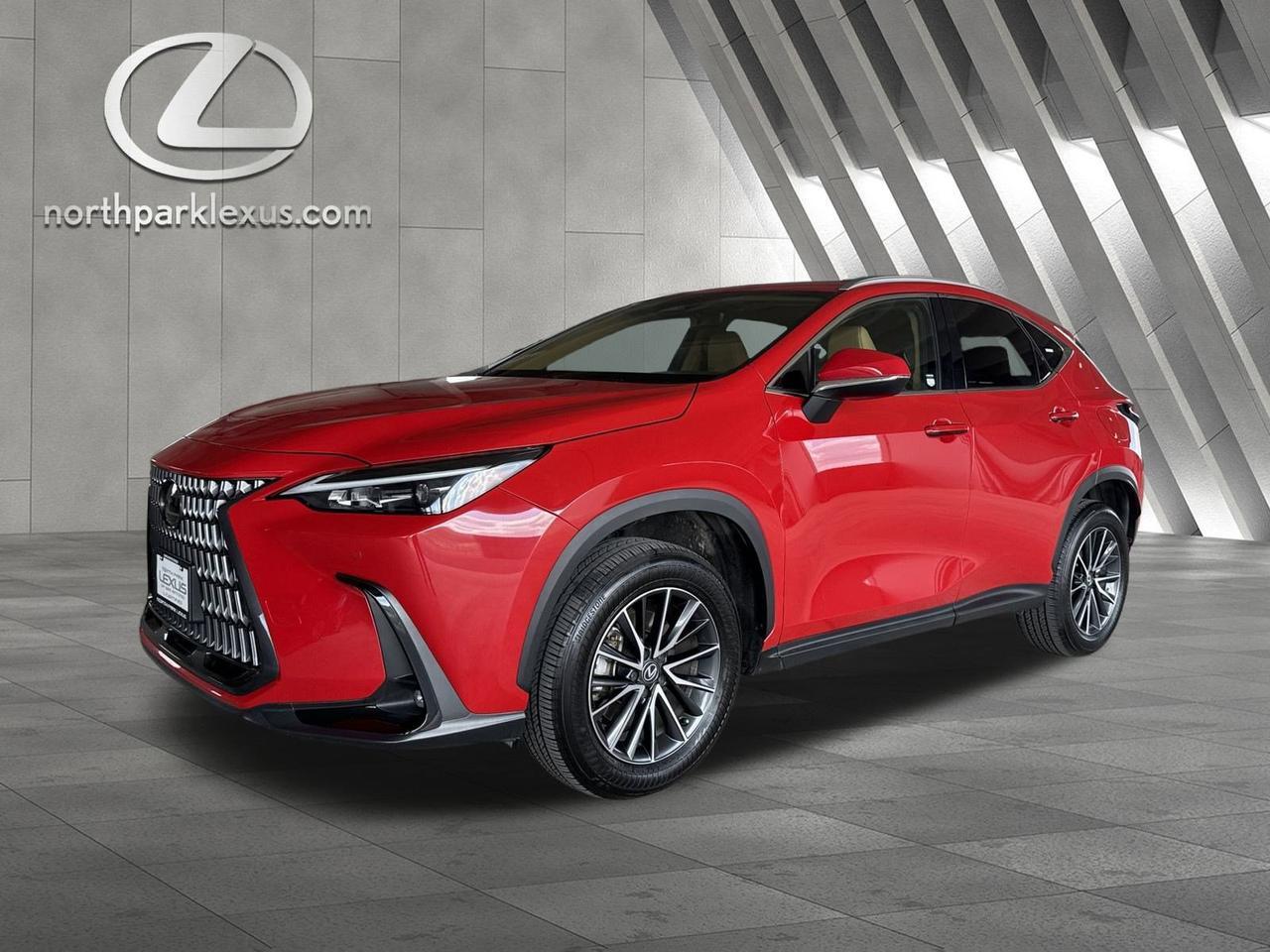 2025 Lexus NX 250 Premium San Antonio TX
