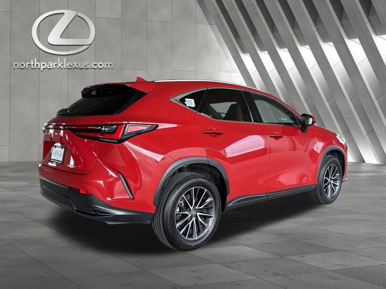 2025 Lexus NX 250 Premium San Antonio TX