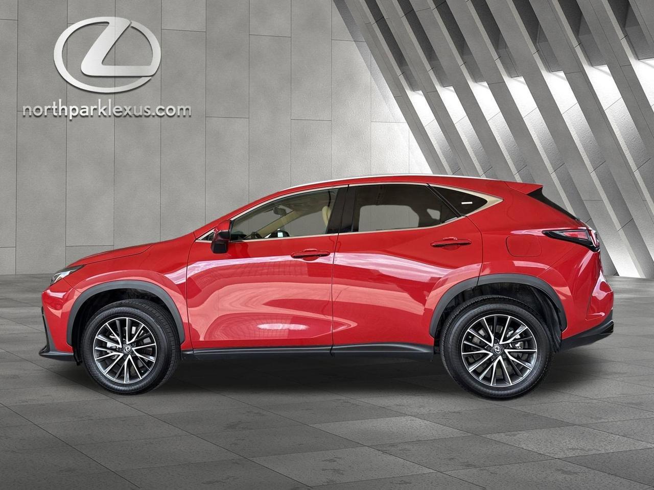 2025 Lexus NX 250 Premium