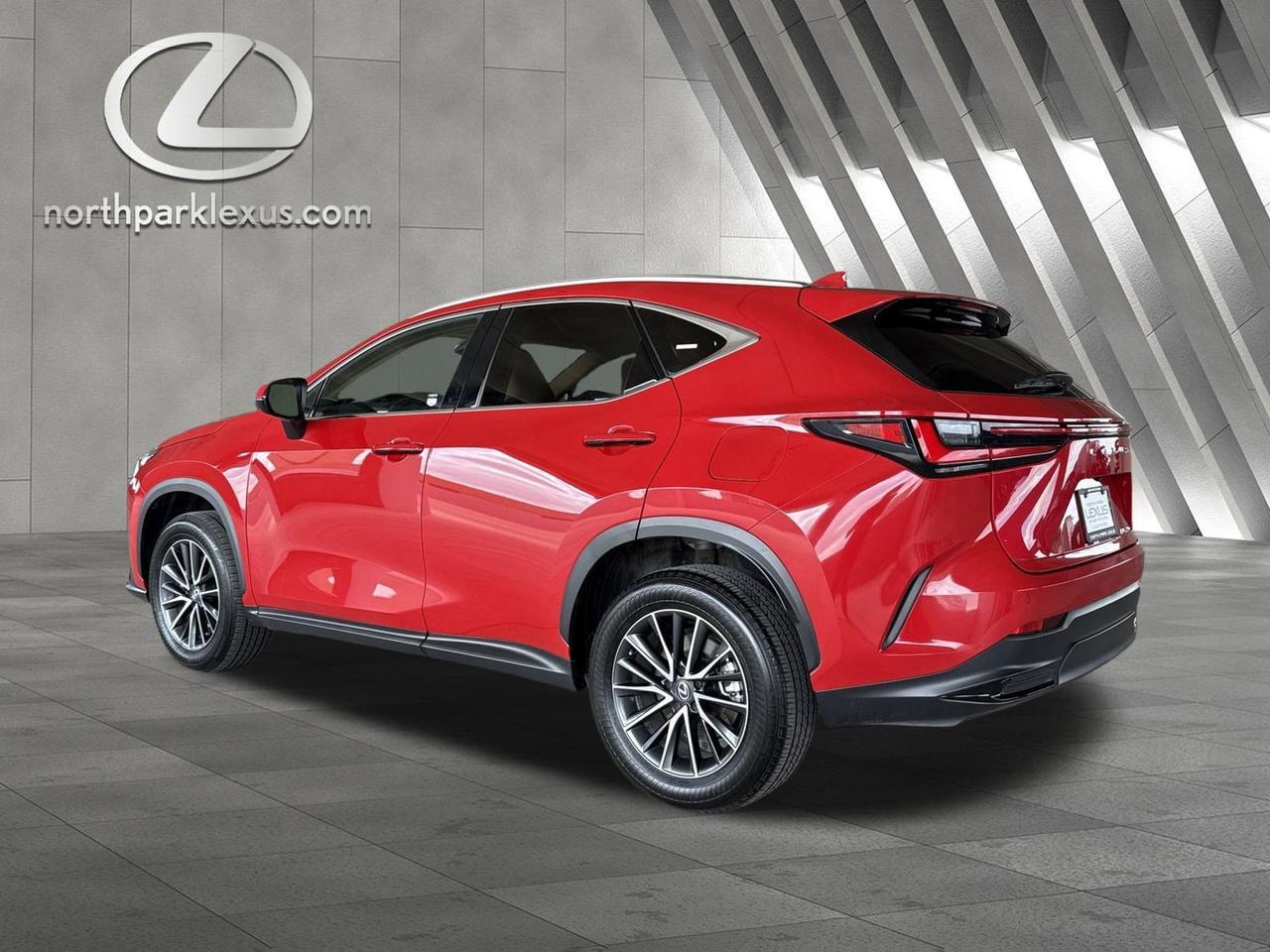 2025 Lexus NX 250 Premium San Antonio TX