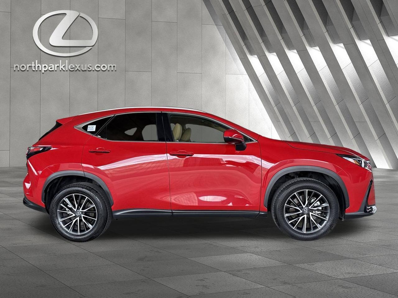 2025 Lexus NX 250 Premium San Antonio TX