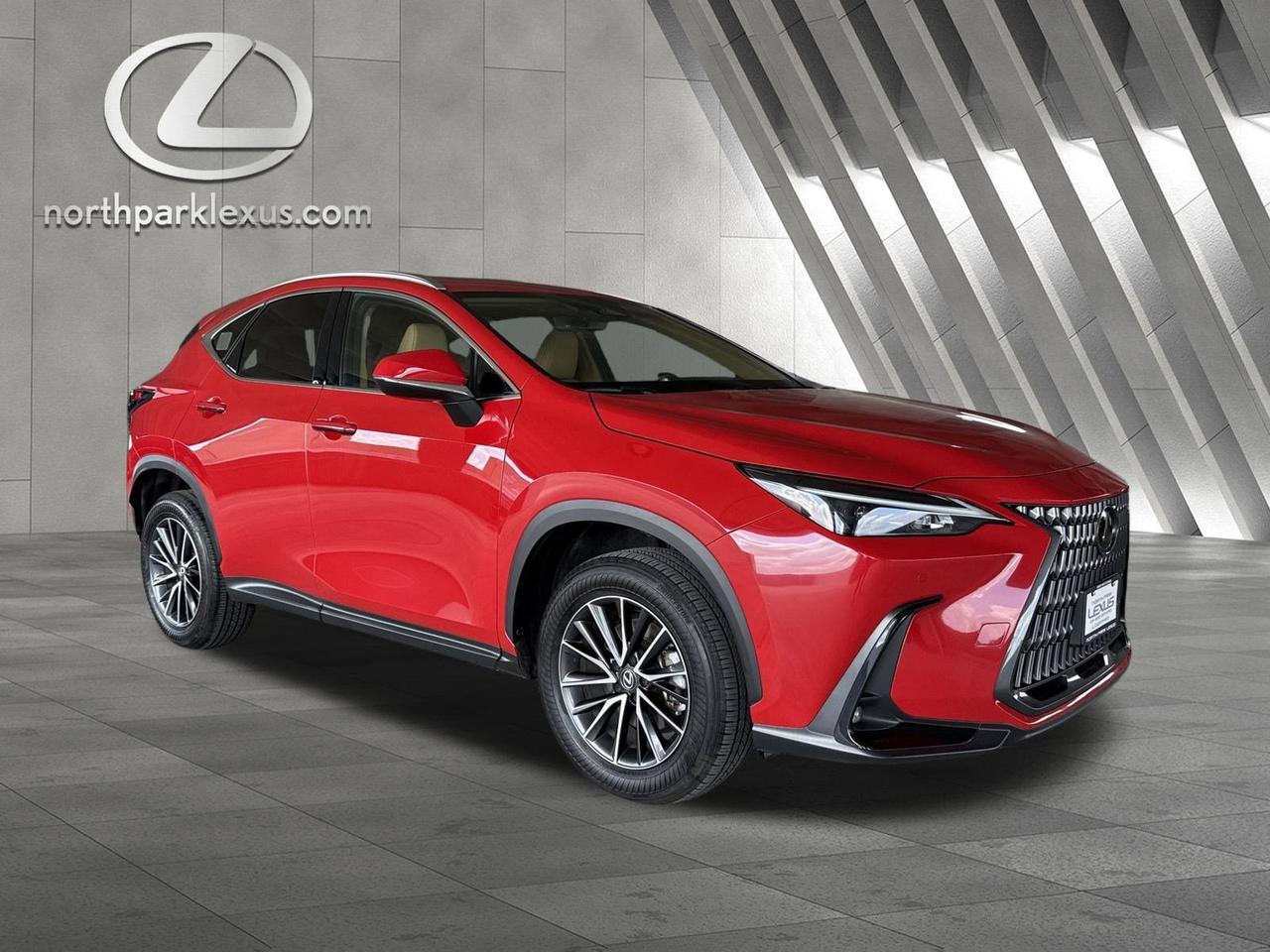 2025 Lexus NX 250 Premium San Antonio TX
