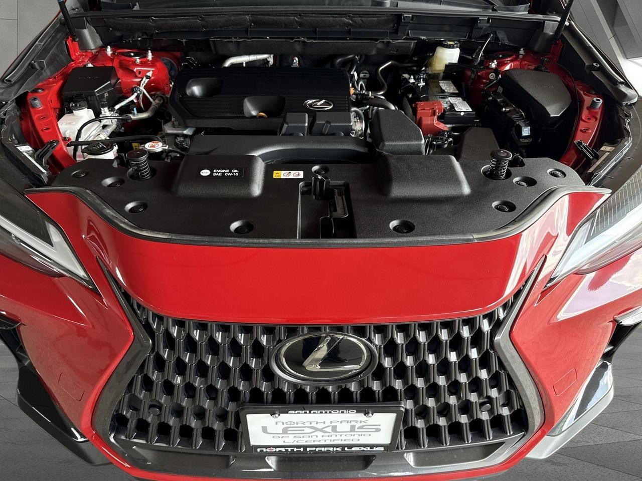 2025 Lexus NX 250 Premium San Antonio TX