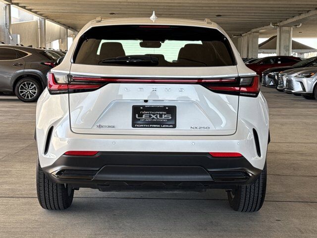 2025 Lexus NX 250 Premium San Antonio TX