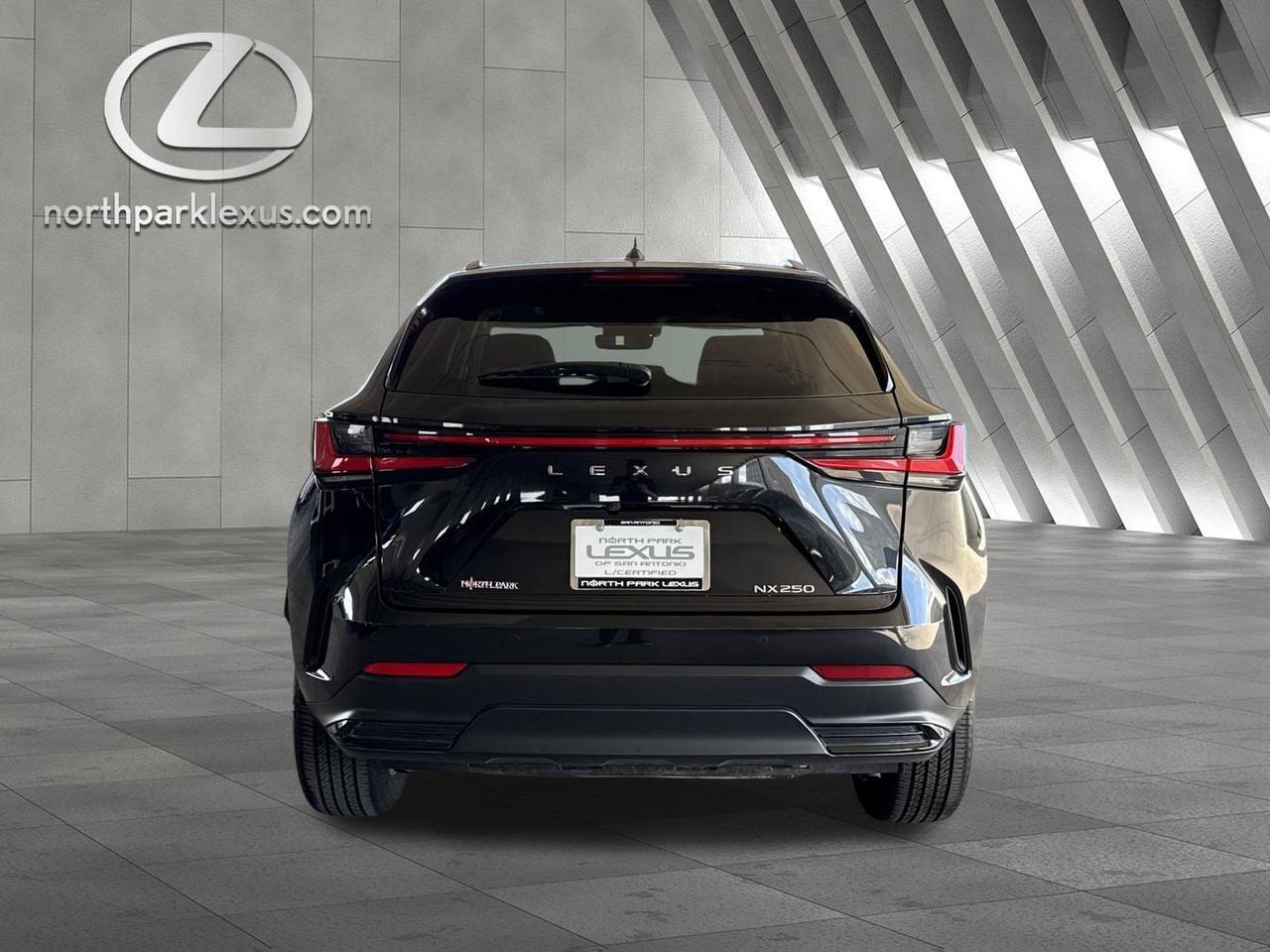 2025 Lexus NX 250 Premium San Antonio TX