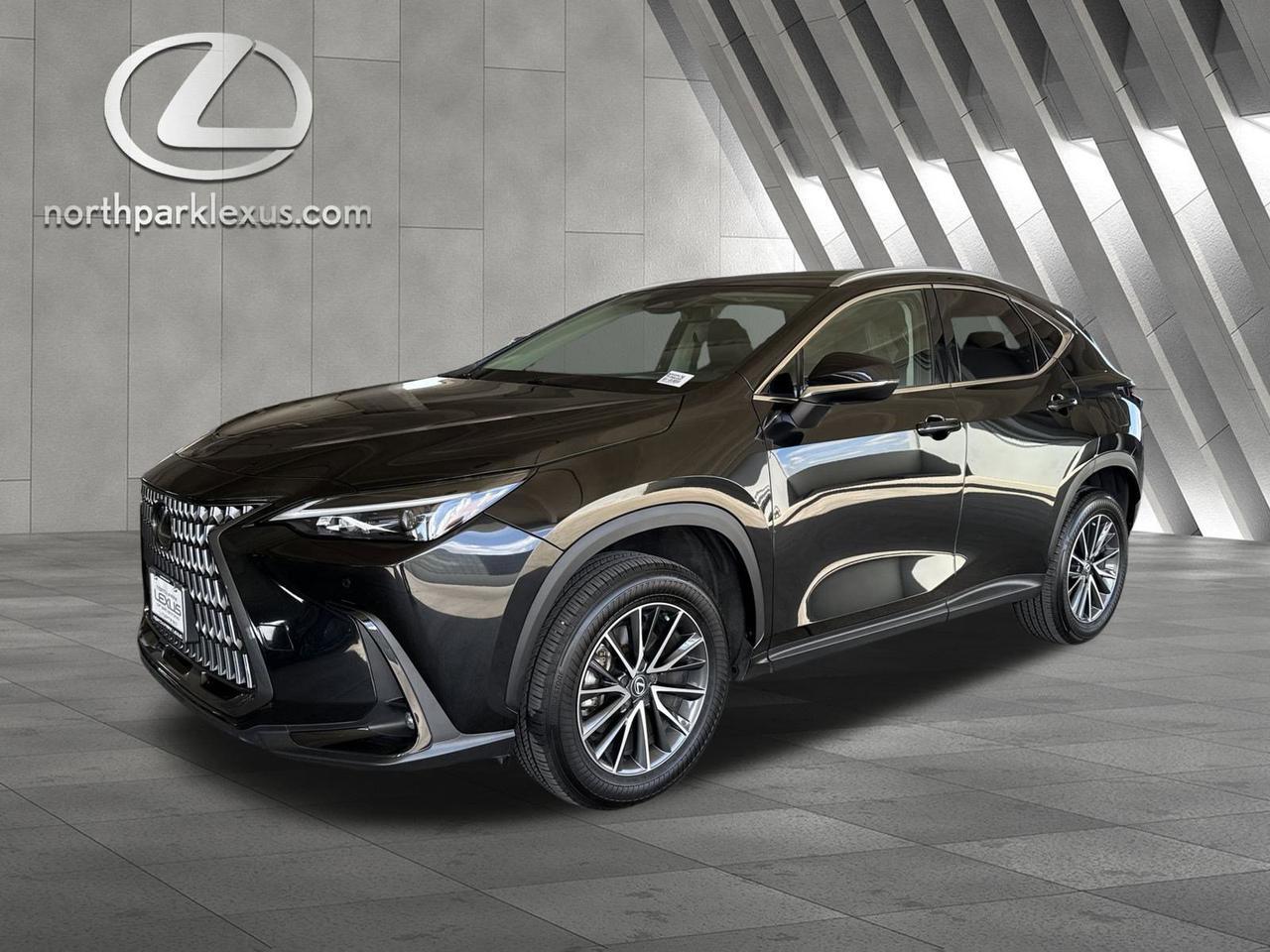 2025 Lexus NX 250 Premium San Antonio TX