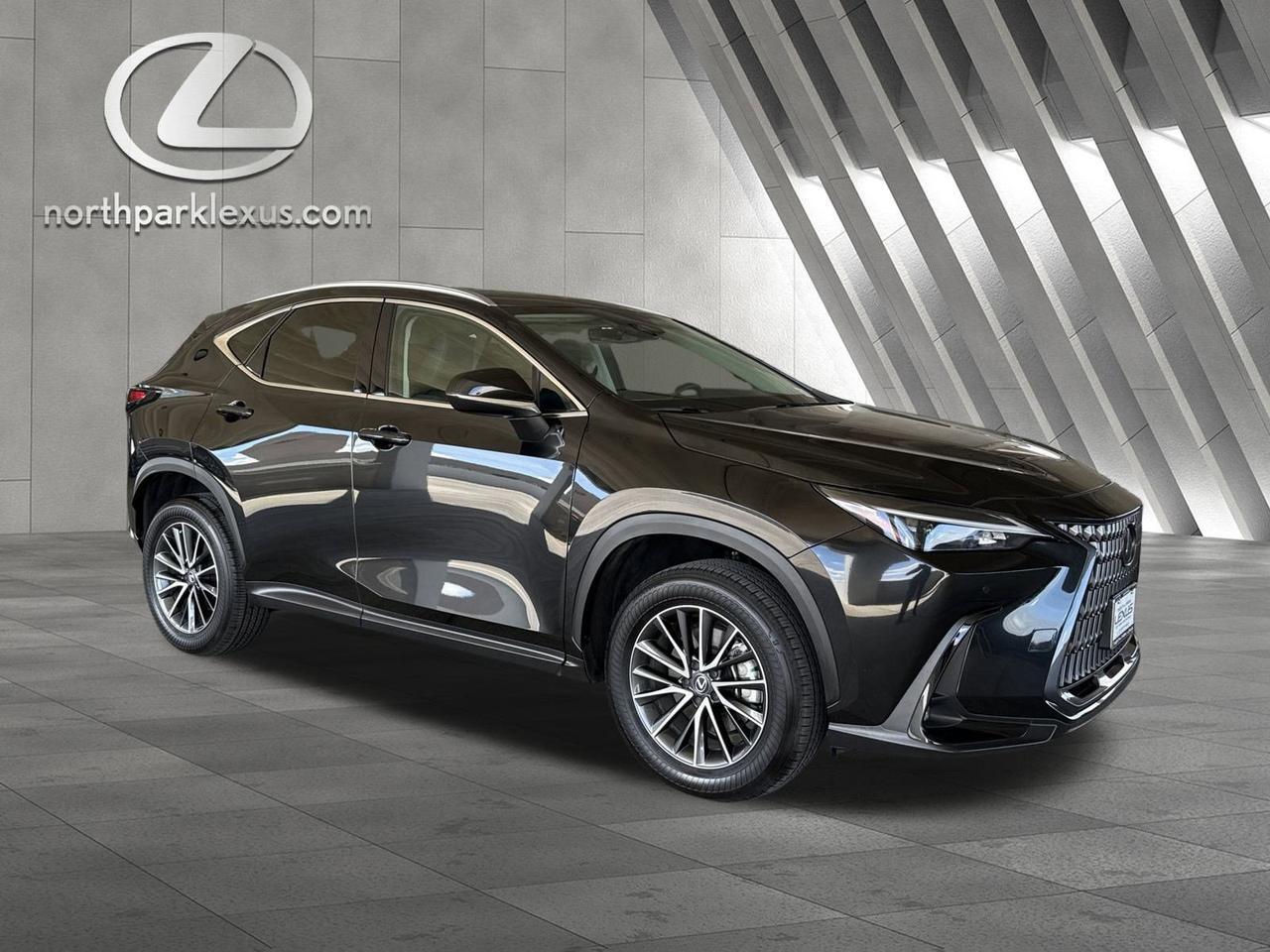 2025 Lexus NX 250 Premium San Antonio TX