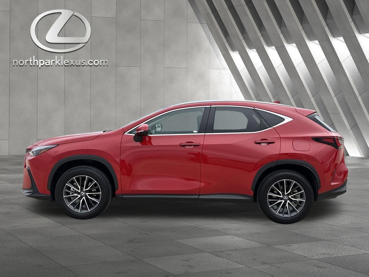 2025 Lexus NX