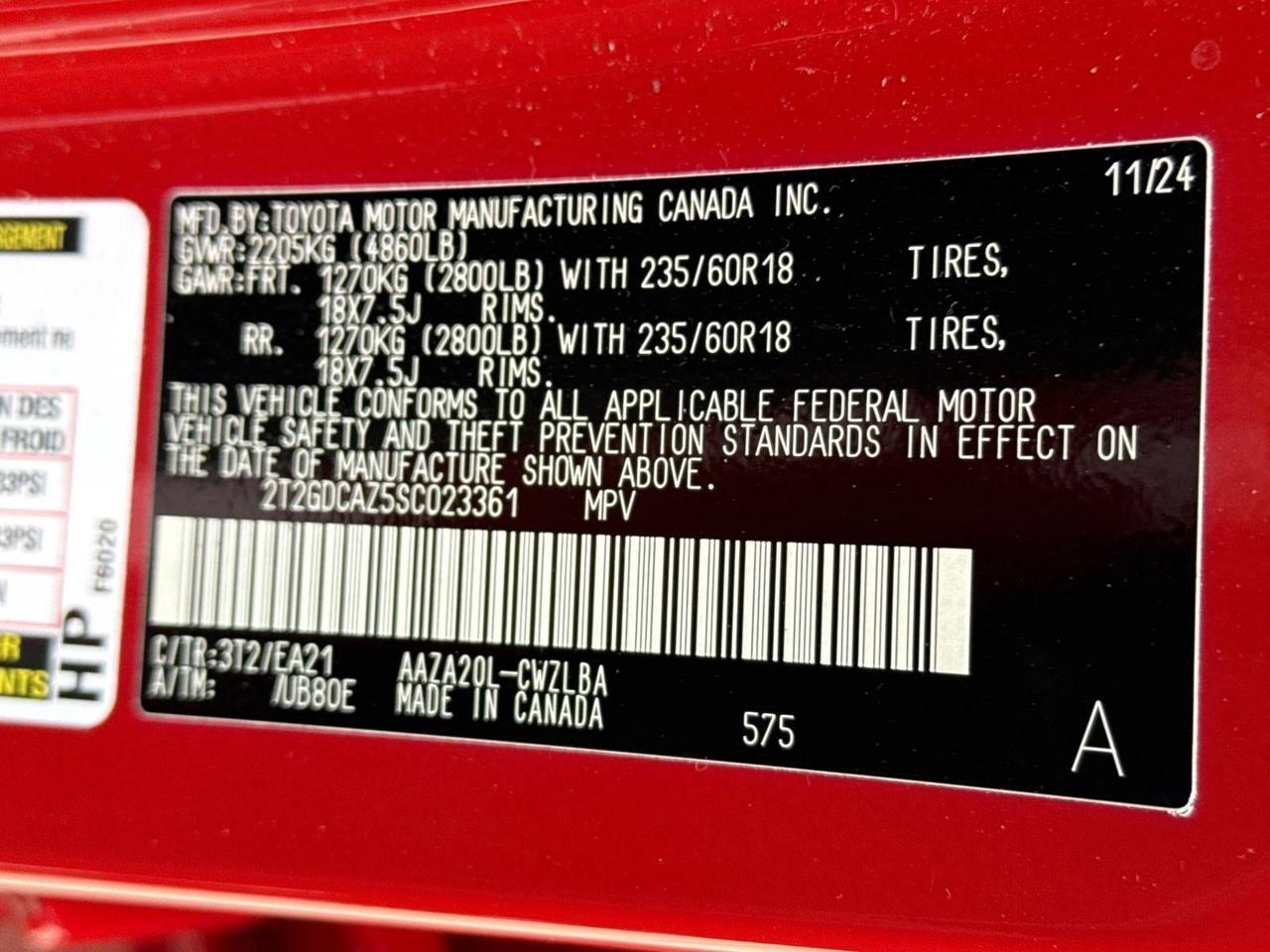 2025 Lexus NX 250 Premium San Antonio TX