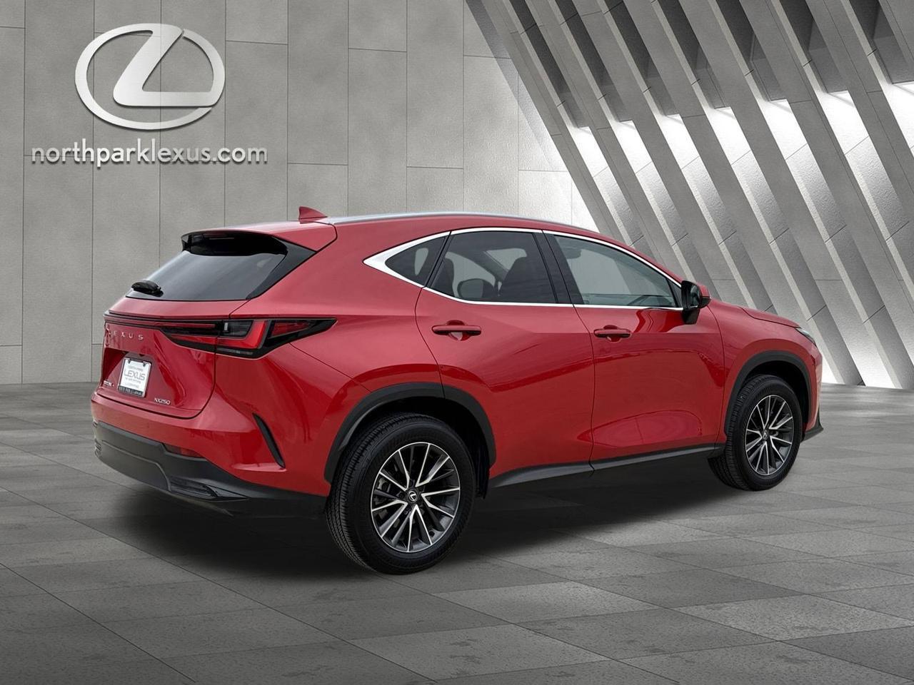 2025 Lexus NX 250 Premium San Antonio TX