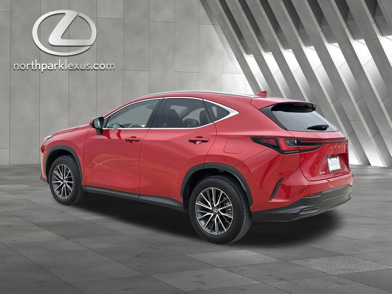2025 Lexus NX 250 Premium