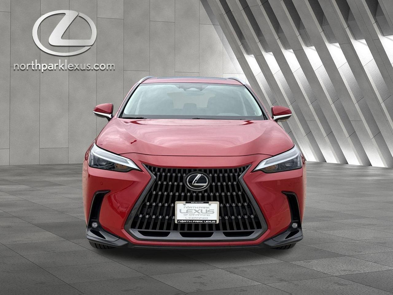 2025 Lexus NX 250 Premium San Antonio TX