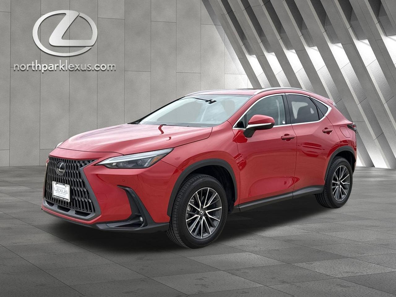 2025 Lexus NX 250 Premium