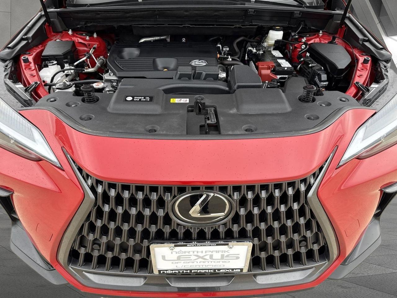 2025 Lexus NX 250 Premium San Antonio TX