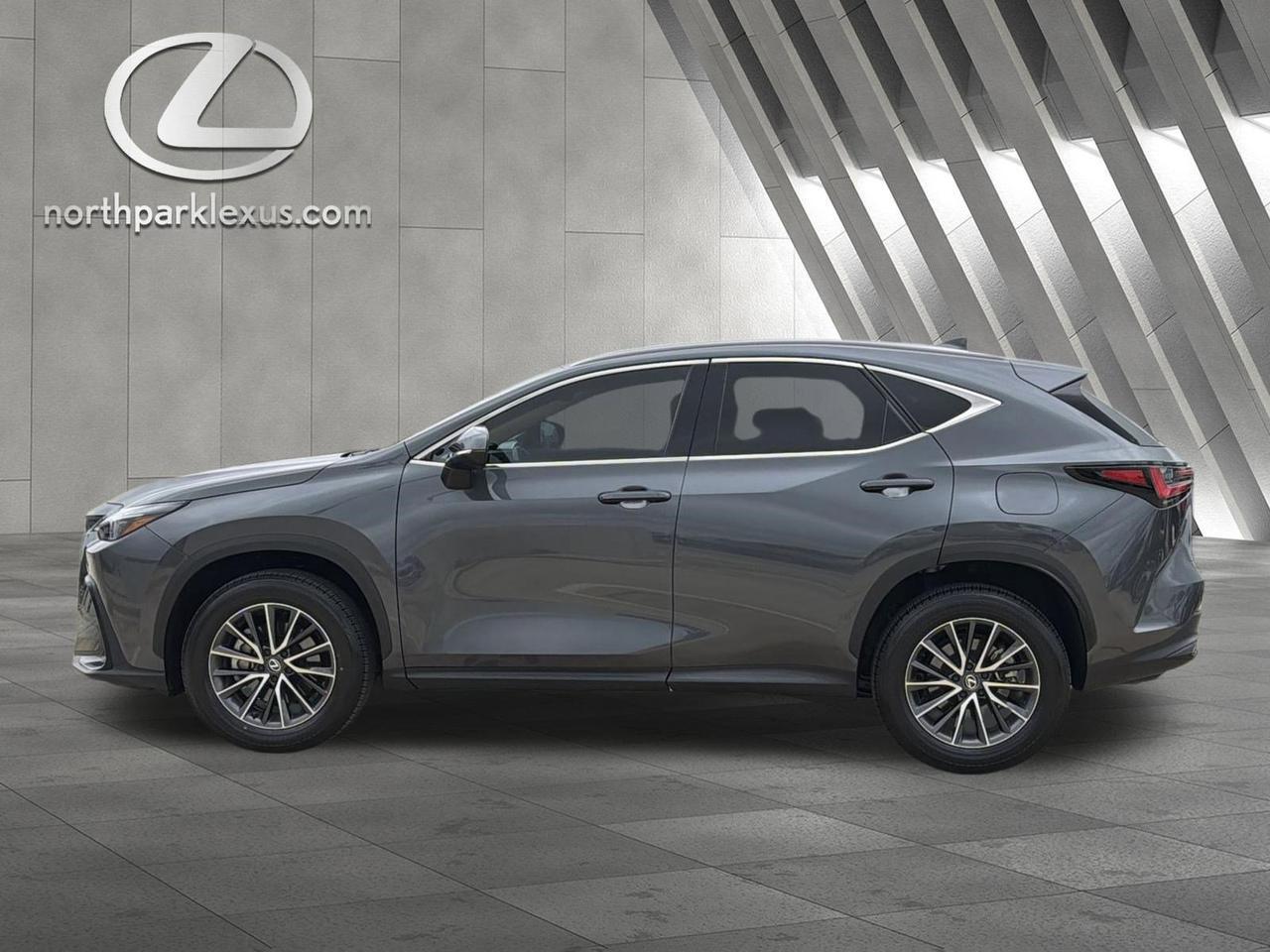2025 Lexus NX 250 Premium