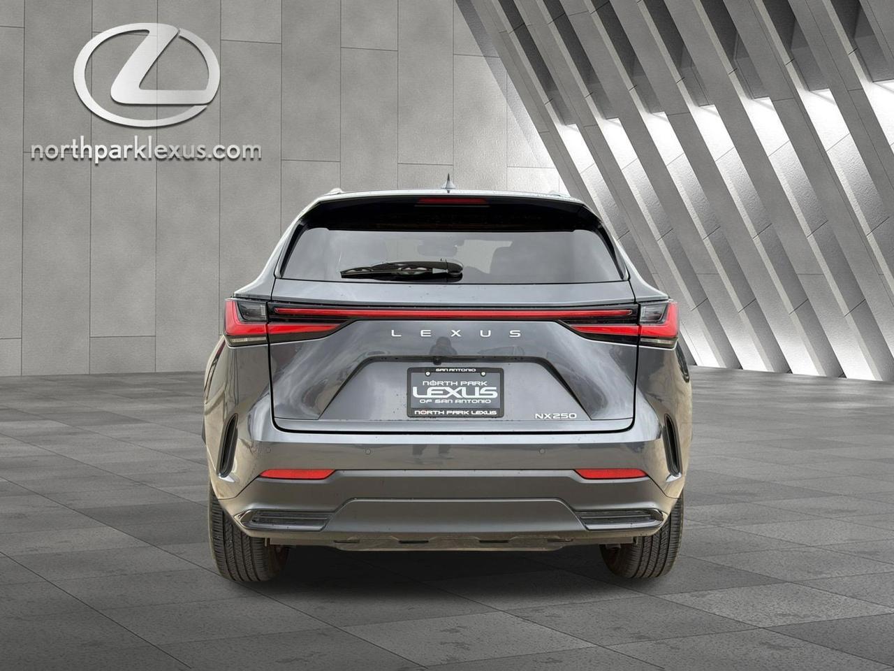 2025 Lexus NX 250 Premium San Antonio TX