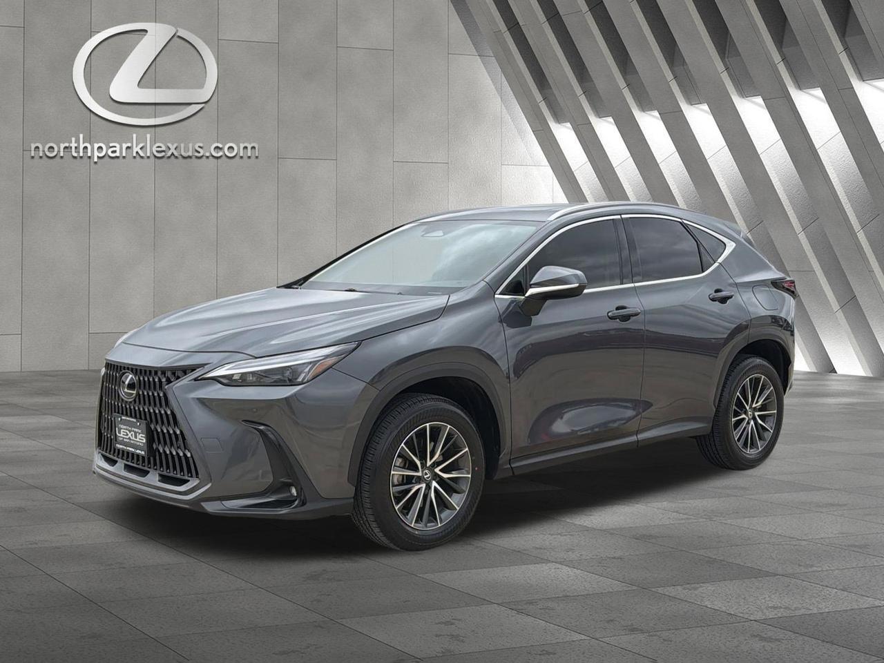 2025 Lexus NX 250 Premium