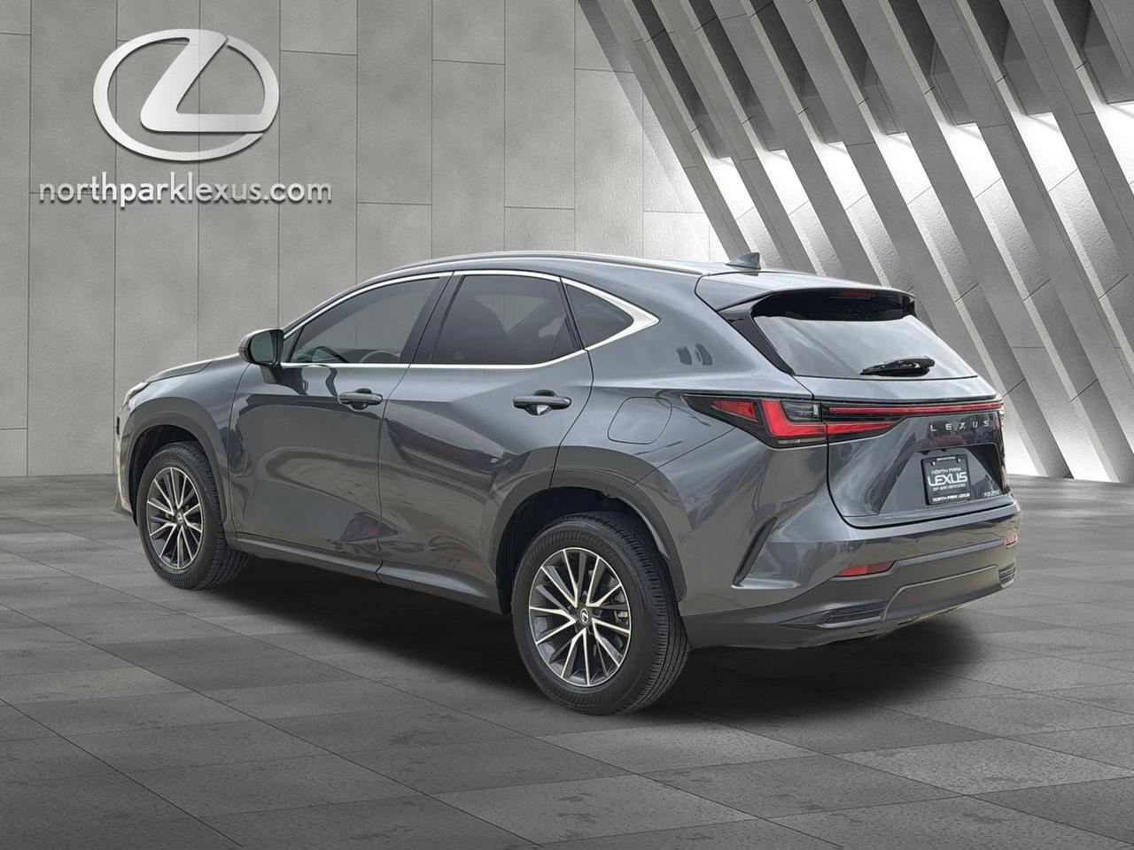 2025 Lexus NX 250 Premium