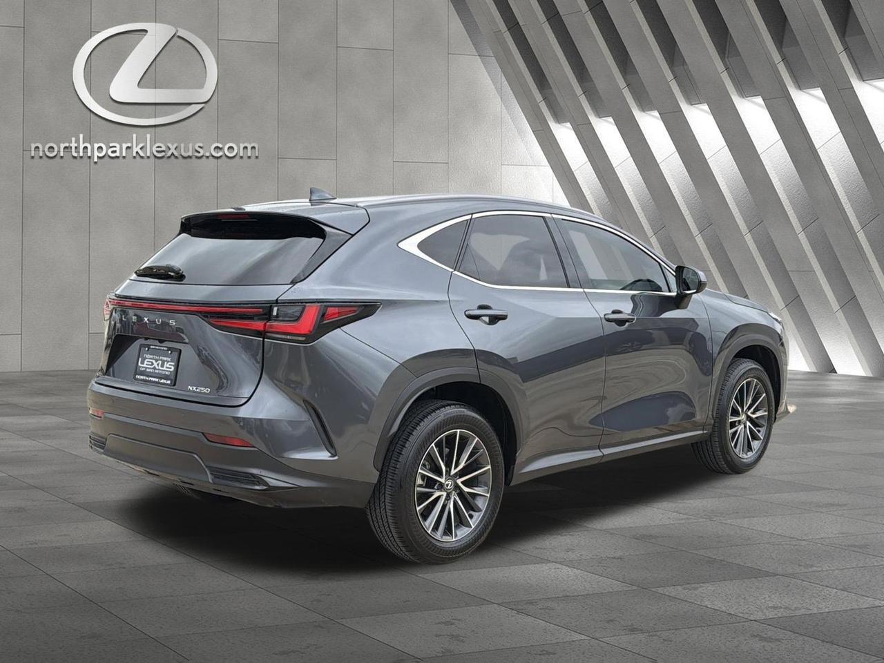 2025 Lexus NX 250 Premium San Antonio TX