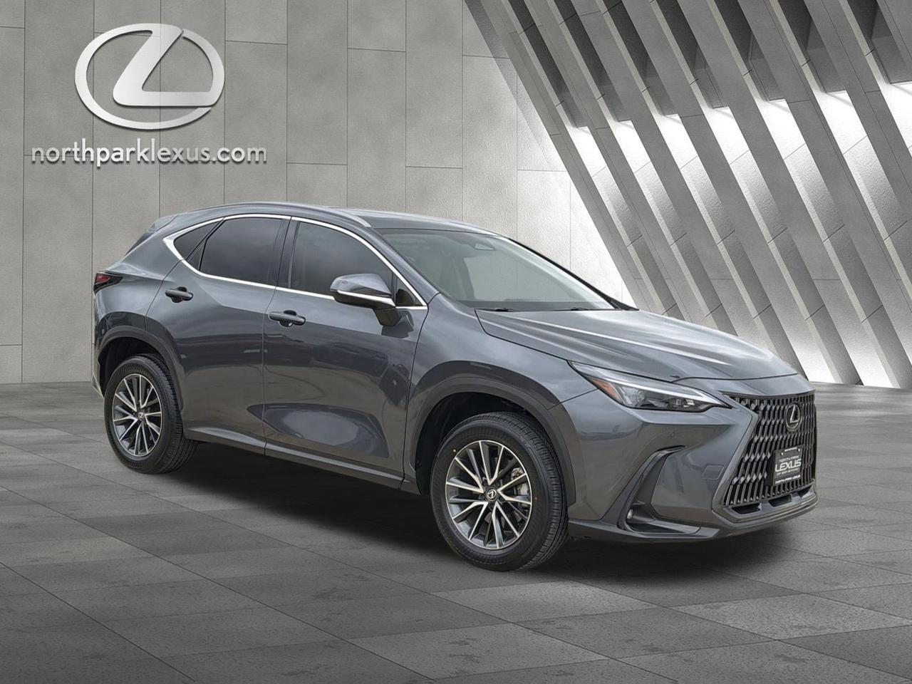 2025 Lexus NX 250 Premium San Antonio TX