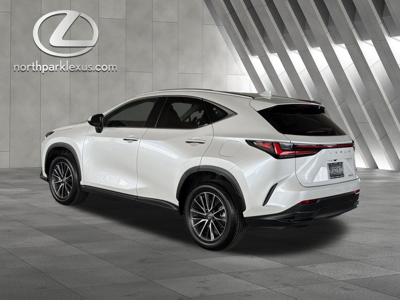 2025 Lexus NX 250 Premium