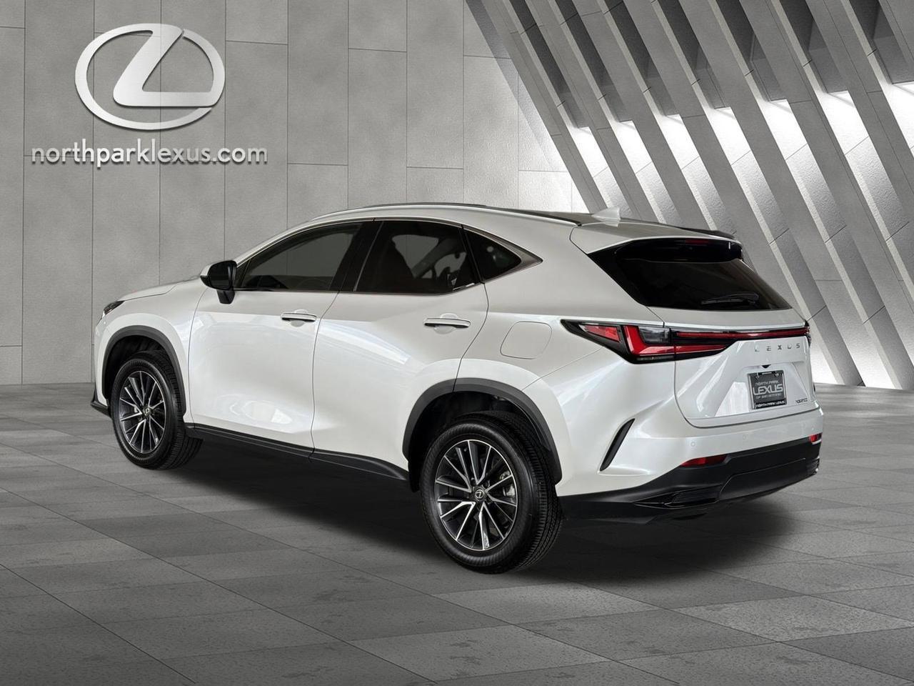 2025 Lexus NX 250 Premium