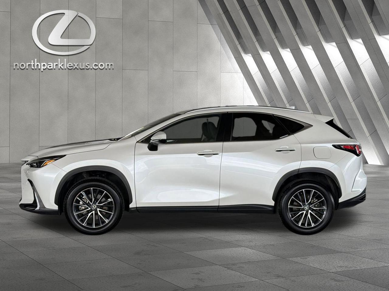 2025 Lexus NX