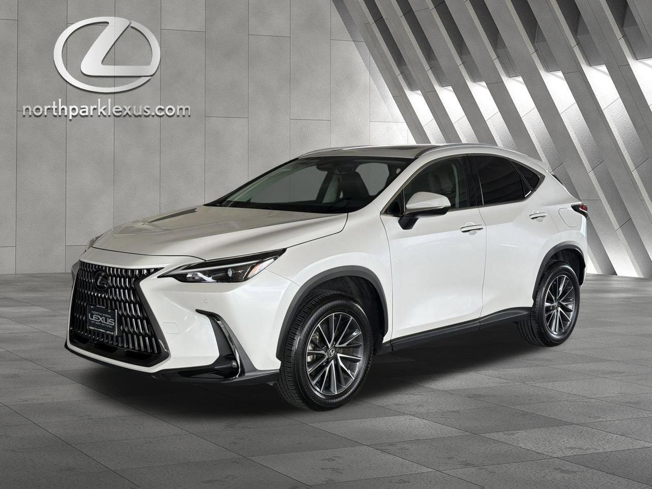 2025 Lexus NX 250 Premium