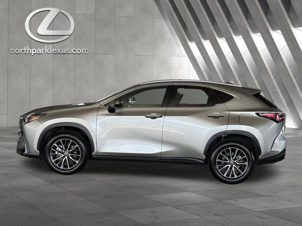2025 Lexus NX