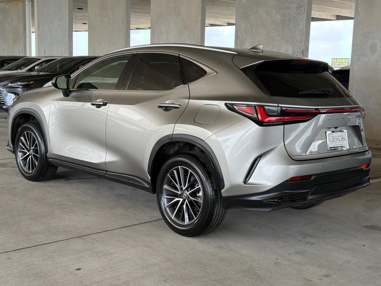 2025 Lexus NX 250 Premium