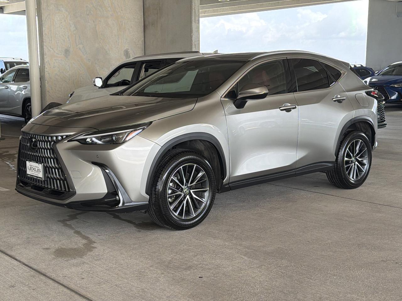 2025 Lexus NX 250 Premium