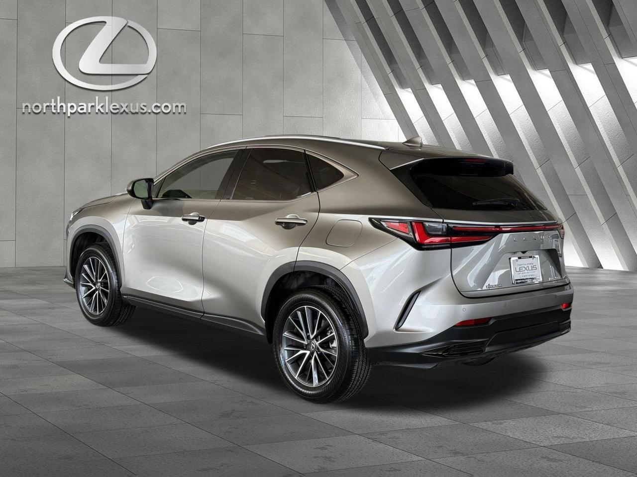 2025 Lexus NX 250 Premium