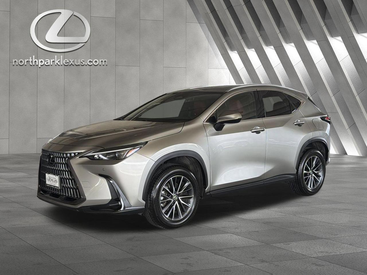 2025 Lexus NX 250 Premium