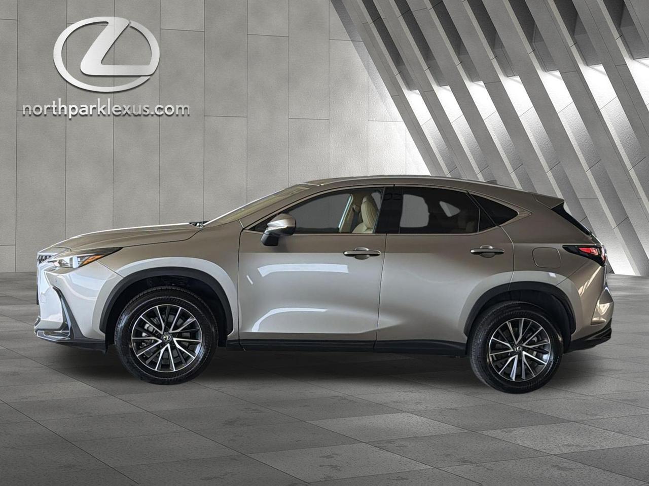 2025 Lexus NX