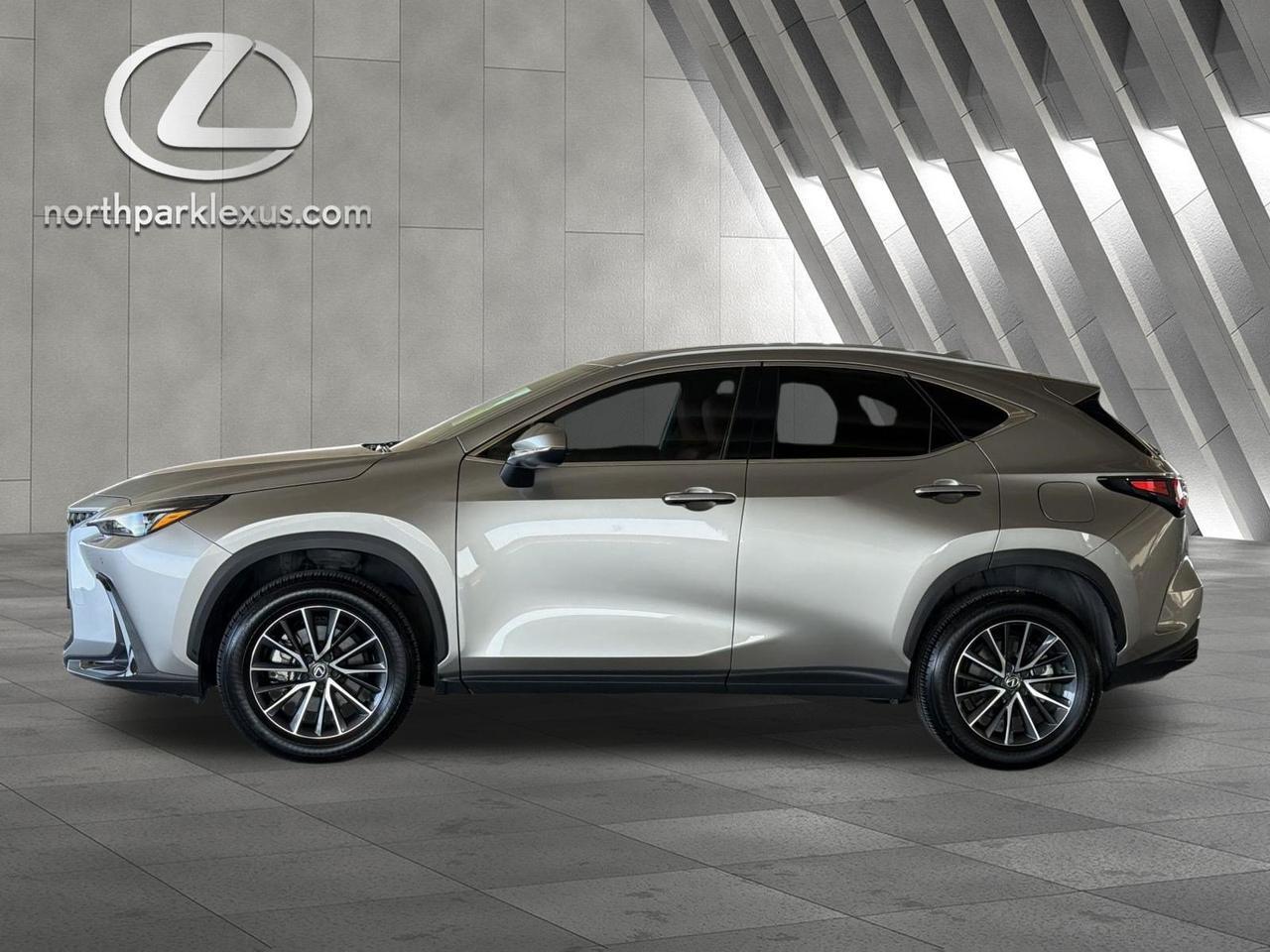 2025 Lexus NX